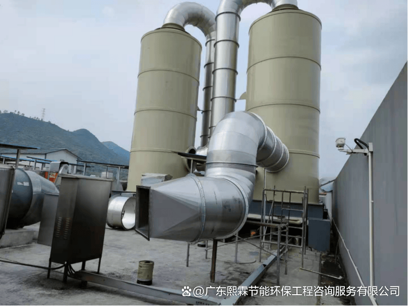 酚醛樹脂廢氣處理方案 吸附法與環境工程在甲醛排放治理中的應用