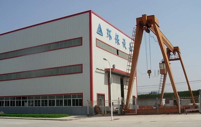 蘭州環保廠 以綠色引擎驅動環保工程新篇章