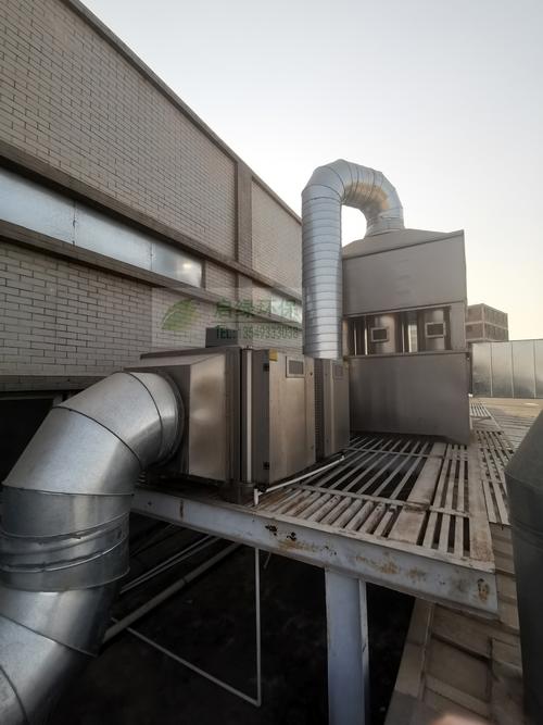 噴涂廢氣處理 廣東啟綠環保工程設備的解決方案